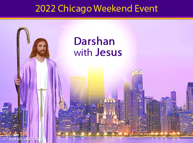 Darshan with Jesus (VIDEO)