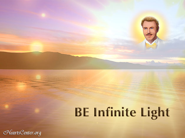 Lanello Encourages Us to Invoke and Be The Infinite Light (VIDEO)