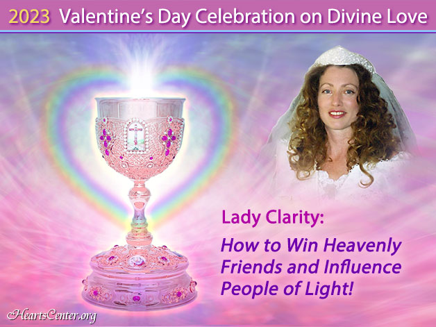 How to Win Heavenly Friends and Influence People of Light! (VIDEO)