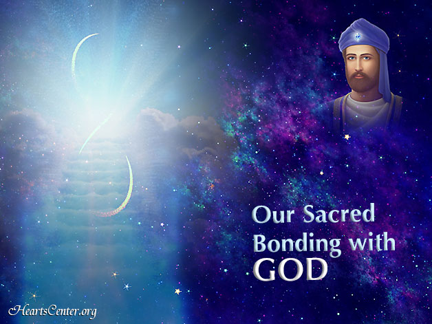The Sacred Bonding of Our Hearts, Minds and Wills with God (VIDEO)