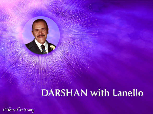 Darshan with Lanello (VIDEO)