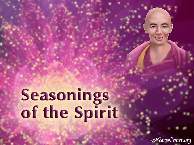 Seasonings of the Spirit