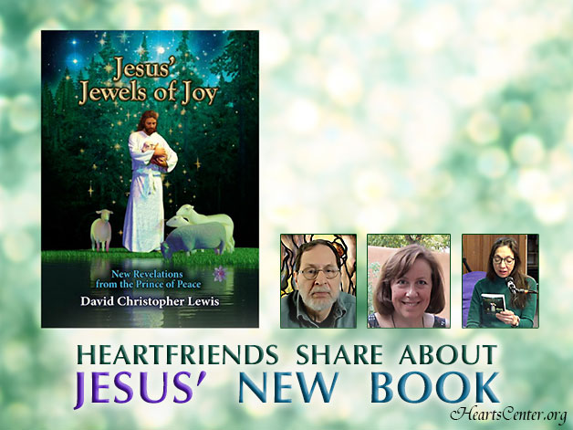 Heartfriends' Sharing Upon the Release of Jesus' Jewels of Joy (VIDEO)