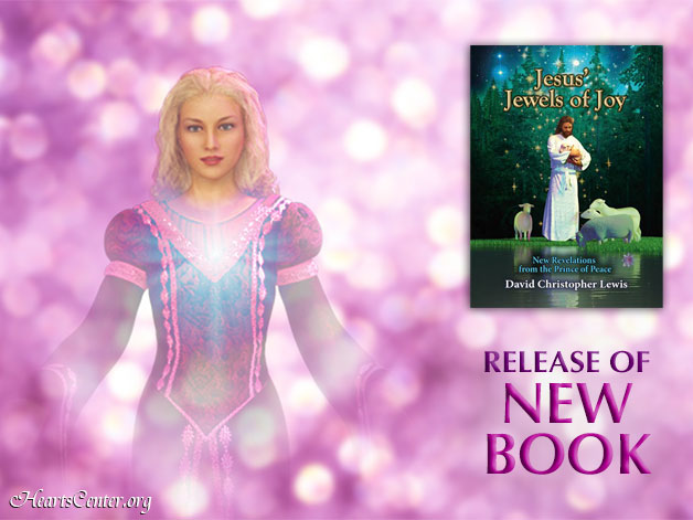 Nada Announces Our New Book "Jesus' Jewels of Joy"