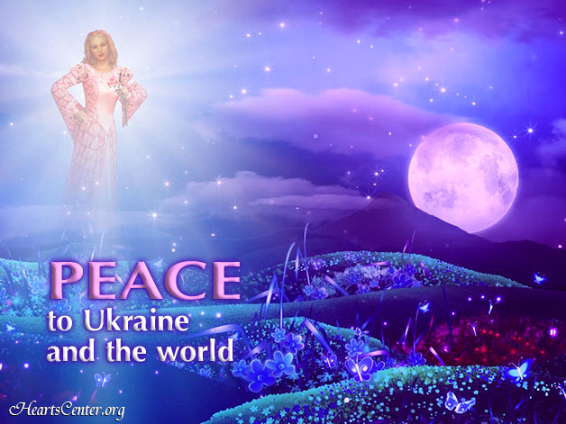 Nada Spreads Love and Comfort in Ukraine and the World (VIDEO)