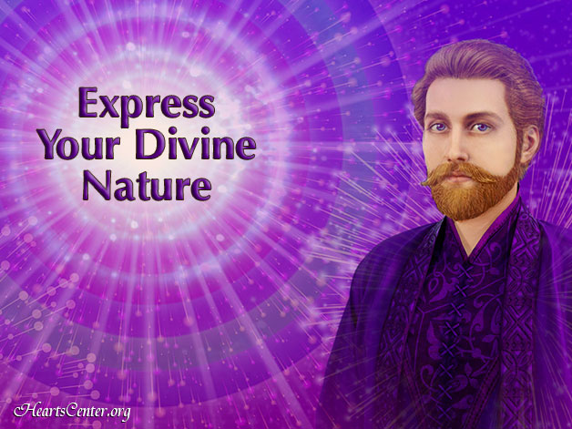 Saint Germain on Love, Givingness and Expressing Your Divine Nature (VIDEO)
