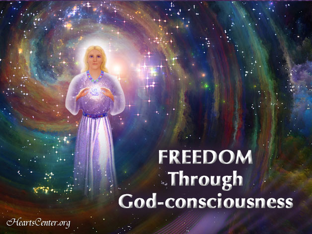 Freedom Through God-consciousness (VIDEO)