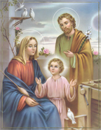 The Holy Family