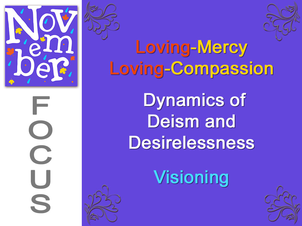 November - Elections, God-Government, & Thanksgiving