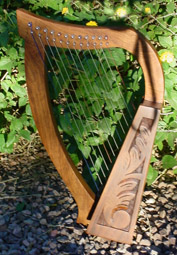 Baby Harp