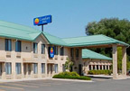 Comfort Inn, Livingston