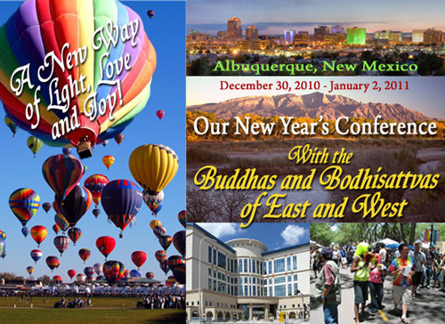 Postcard from Albuquerque, New Mexico