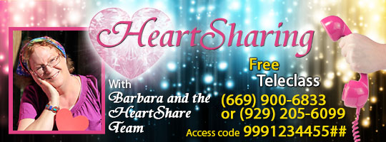Free Heartshare Teleclass