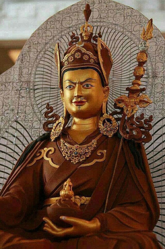 Padmasambhava Statue
