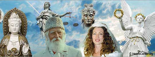ascended masters heartstreaming
