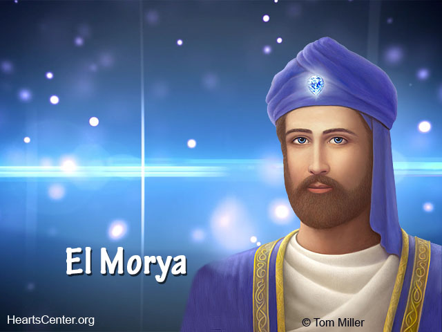 Ascended Master El Morya