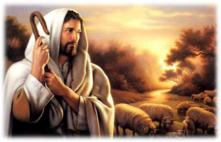 Jesus The Good Shepherd Today